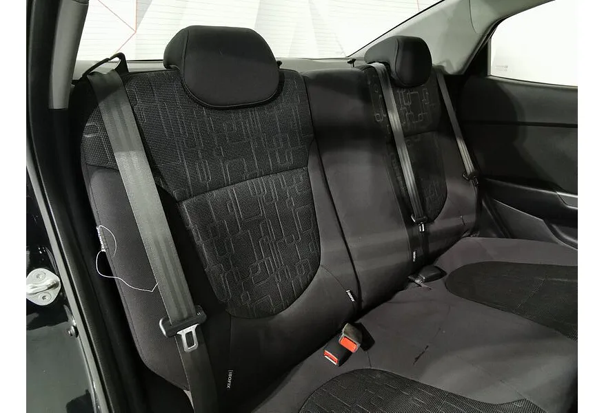 АВИЛОН - Kia Rio 1.6 AT (123 л.с.) Premium Черный - slide 9