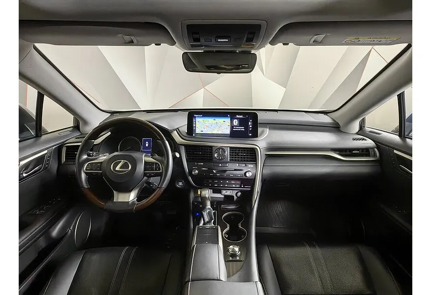 АВИЛОН - Lexus RX 2.0 AT AWD (238 л.с.) Premium + Black Vision Белый - slide 10