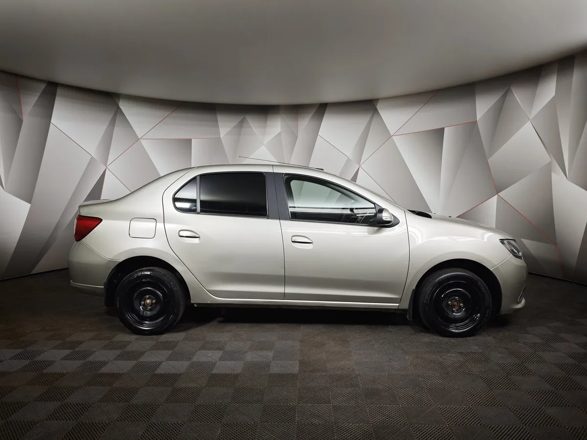 Renault Logan 1.6 AT (102 л.с.) в АВИЛОН. Слайд №6
