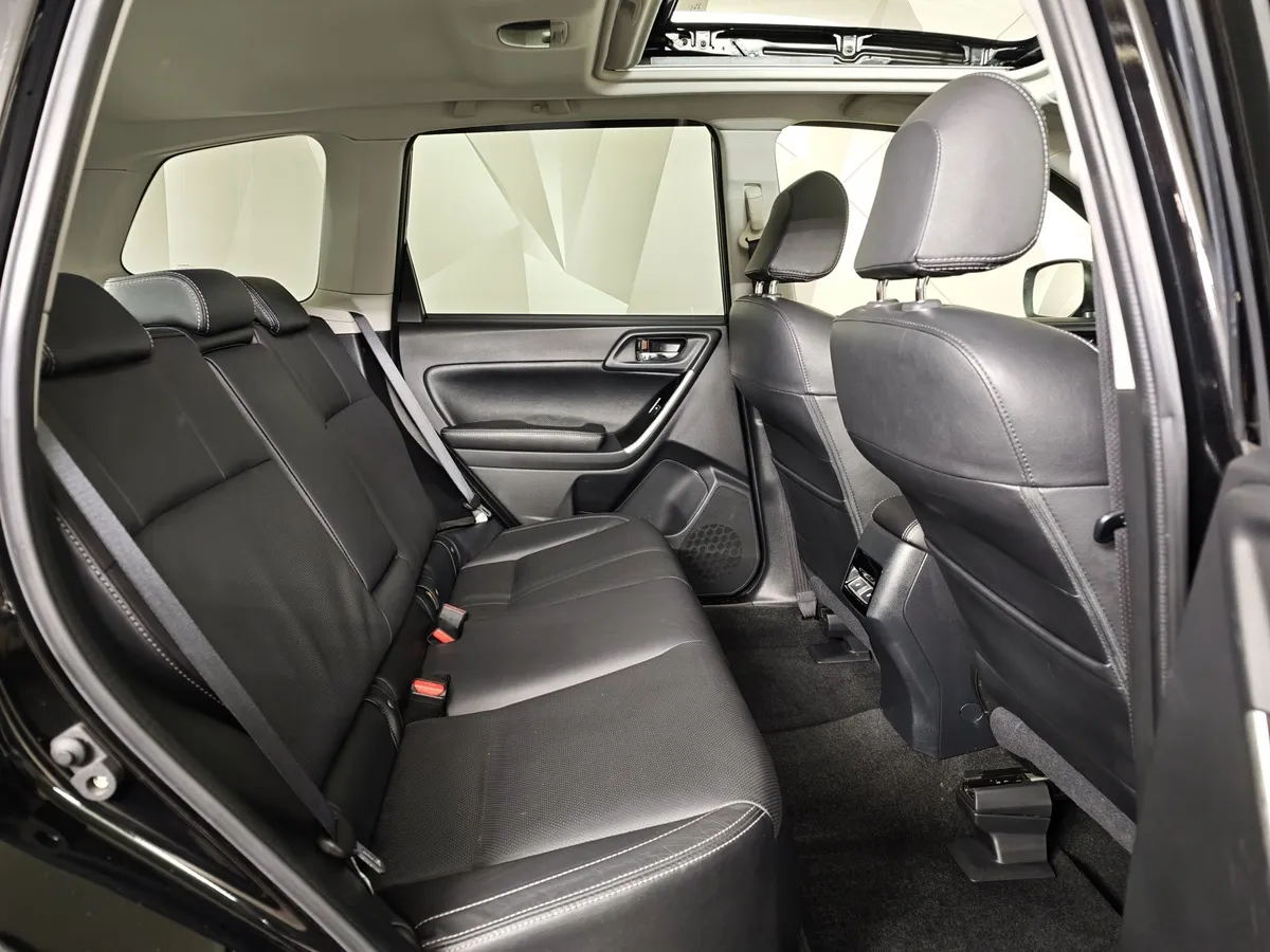 Subaru Forester 2.0 XT AWD CVT (241 л.с.) в АВИЛОН. Слайд №15