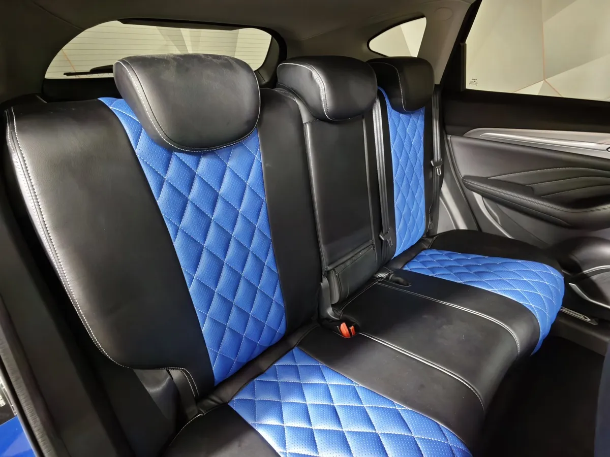 Haval F7 2.0T AWD 7DCT (190 л.с.) Elite Белый в АВИЛОН. Слайд №16