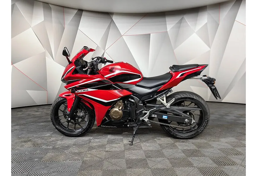 АВИЛОН - Honda CBR400R CBR400R 399 см³ 399 Красный - slide 0