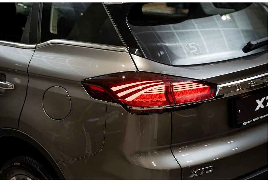 Belgee X70 1.5 DCT 4WD (150 л.с.) Prestige Plus Серый в АВИЛОН. Слайд №13