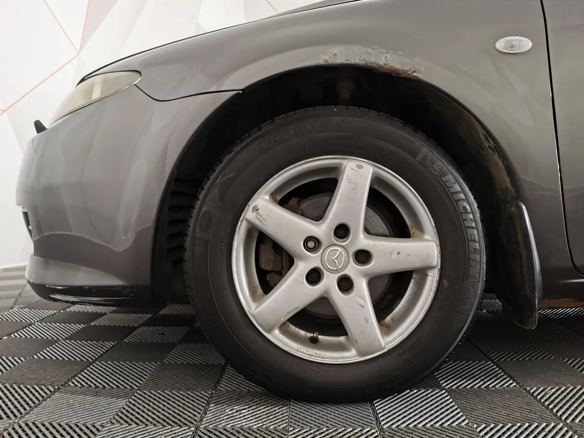 Mazda 6 1.8 MT (120 л.с.) Серый в АВИЛОН. Слайд №9