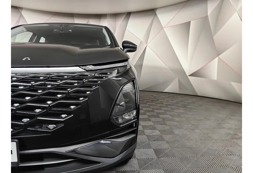 АВИЛОН - Omoda C5 1.5T CVT (147 л.с.) Joy Черный - slide 20