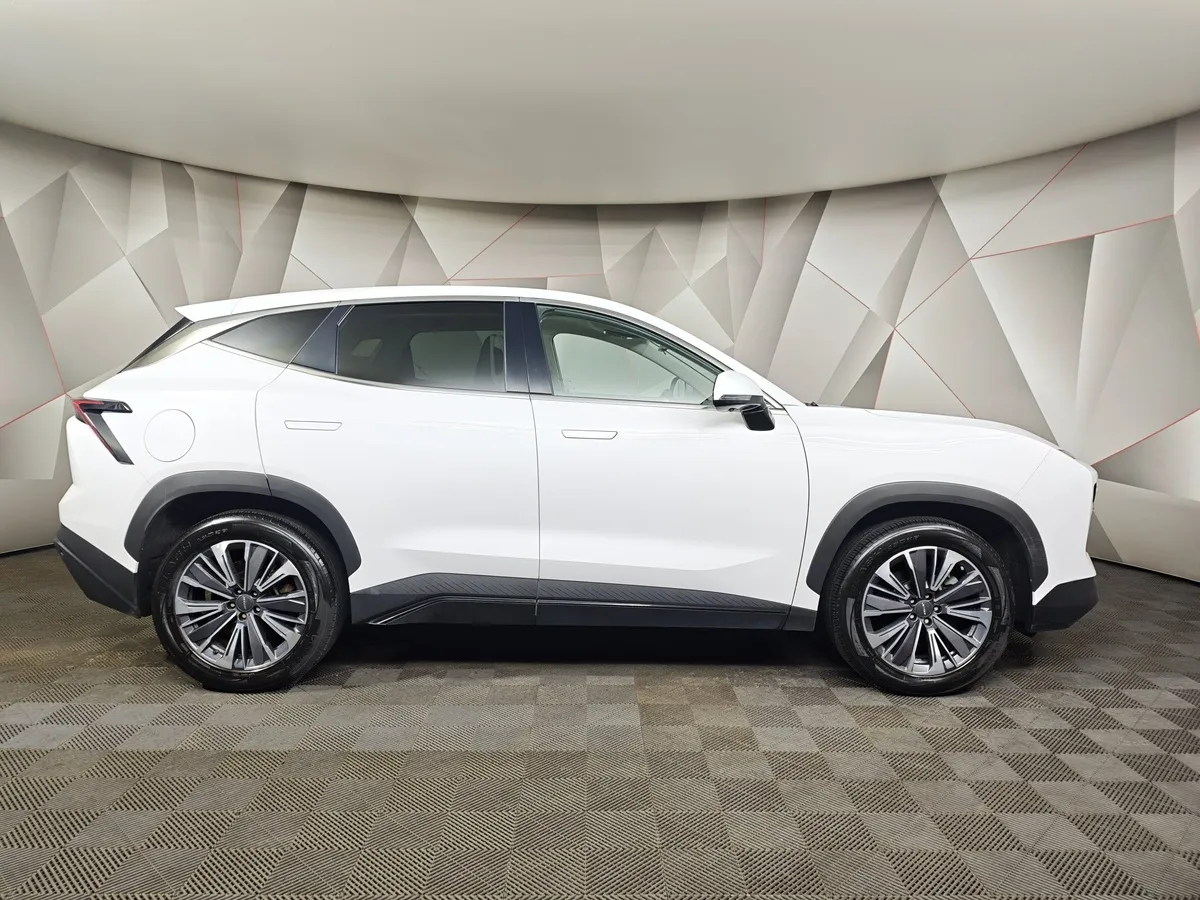 JETOUR Dashing 1.5T 6DCT 2WD (147 л.с.) Elite Белый в АВИЛОН. Слайд №6