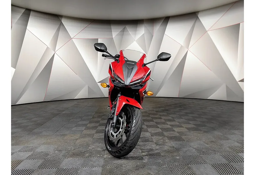 АВИЛОН - Honda CBR400R CBR400R 399 см³ 399 Красный - slide 4