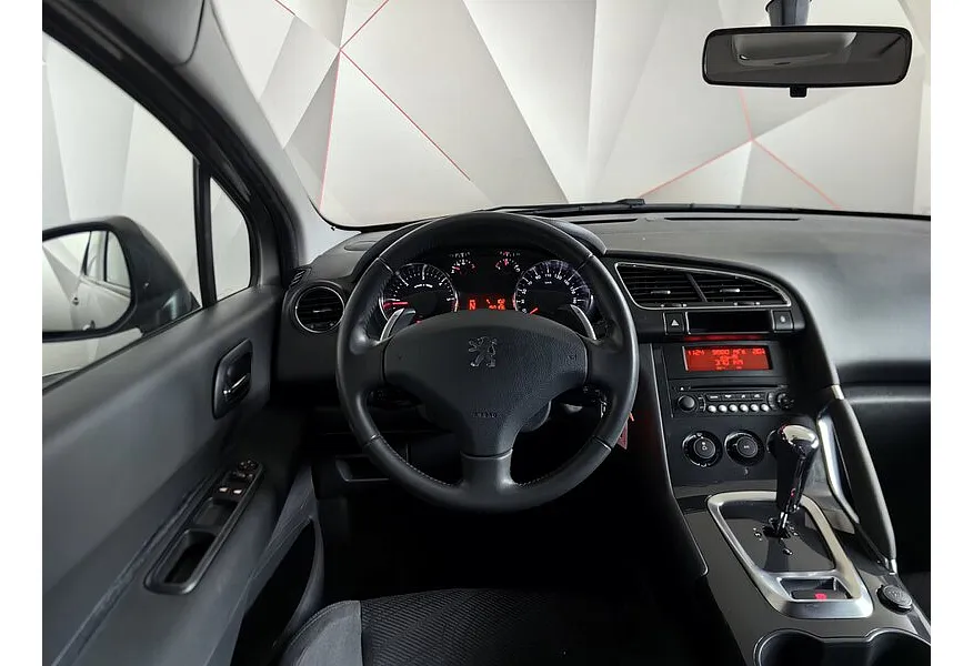 Peugeot 3008 1.6 e-HDi ETG (115 л.с.) Бежевый в АВИЛОН. Слайд №20