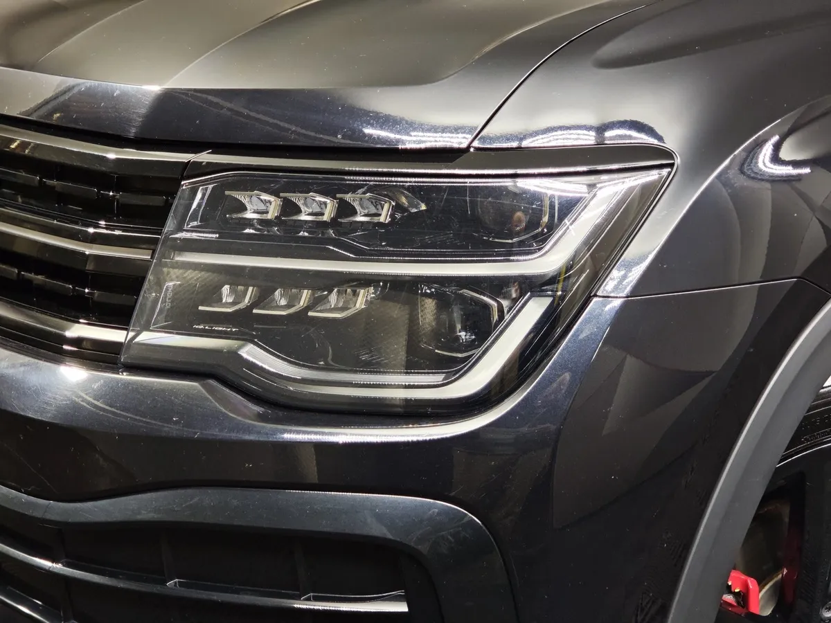 Volkswagen Teramont X 2.0 7DSG AWD (220 л.с.) Черный в АВИЛОН. Слайд №10