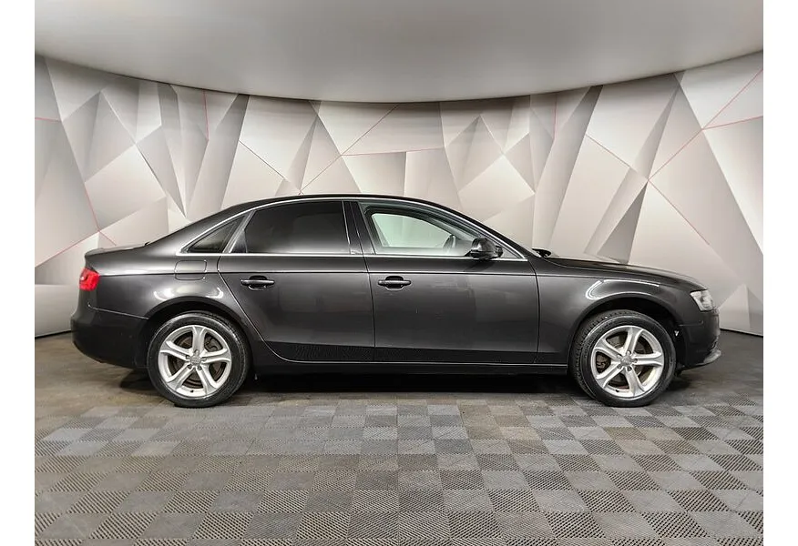 АВИЛОН - Audi A4 1.8 TFSI multitronic (170 л.с.) Серый - slide 3