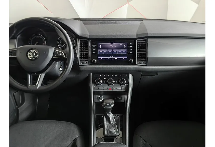 Skoda Kodiaq 1.4 TSI DSG (150 л.с.) Коричневый в АВИЛОН. Слайд №15