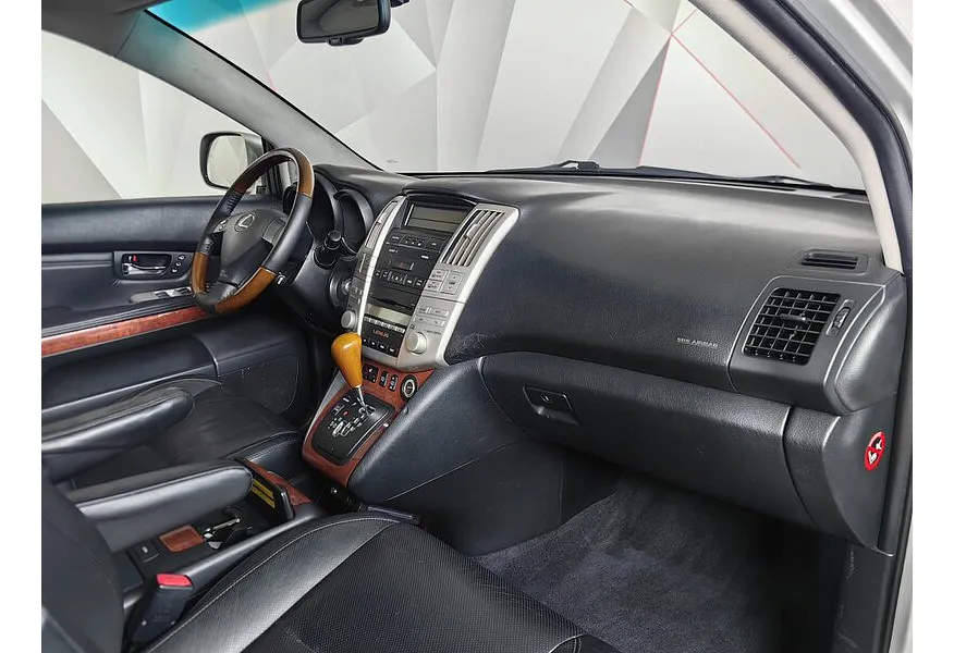 Lexus RX 350 AT AWD (276 л.с.) Серый в АВИЛОН. Слайд №13