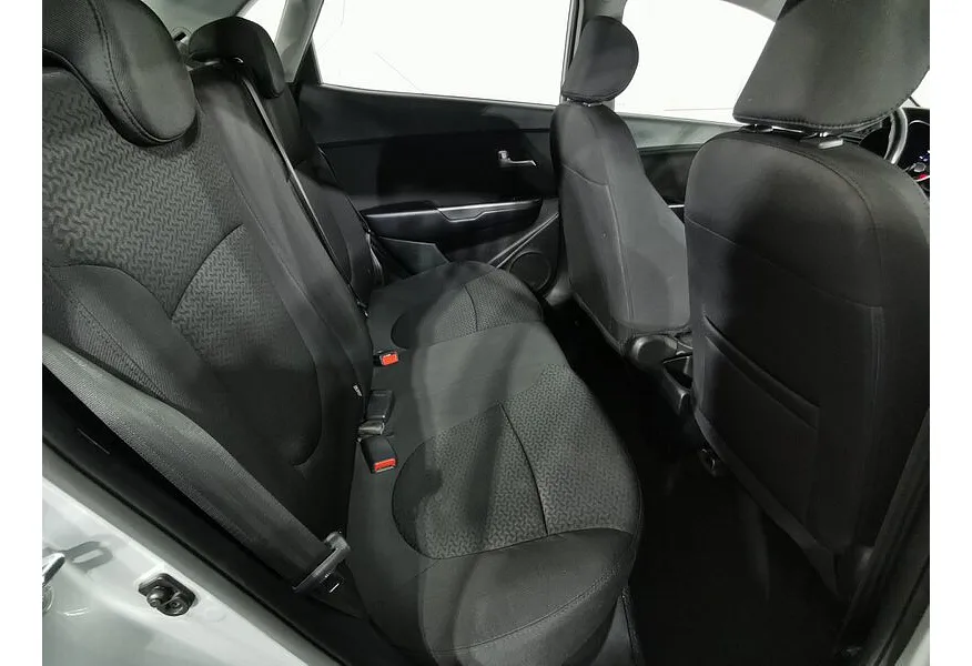 АВИЛОН - Kia Rio 1.6 AT (123 л.с.) Серебристый - slide 13