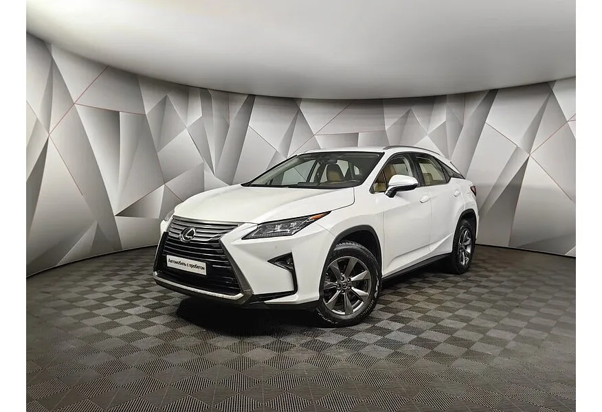 АВИЛОН - Lexus RX 300 AT AWD (238 л.с.) Luxury Белый - slide 9570435