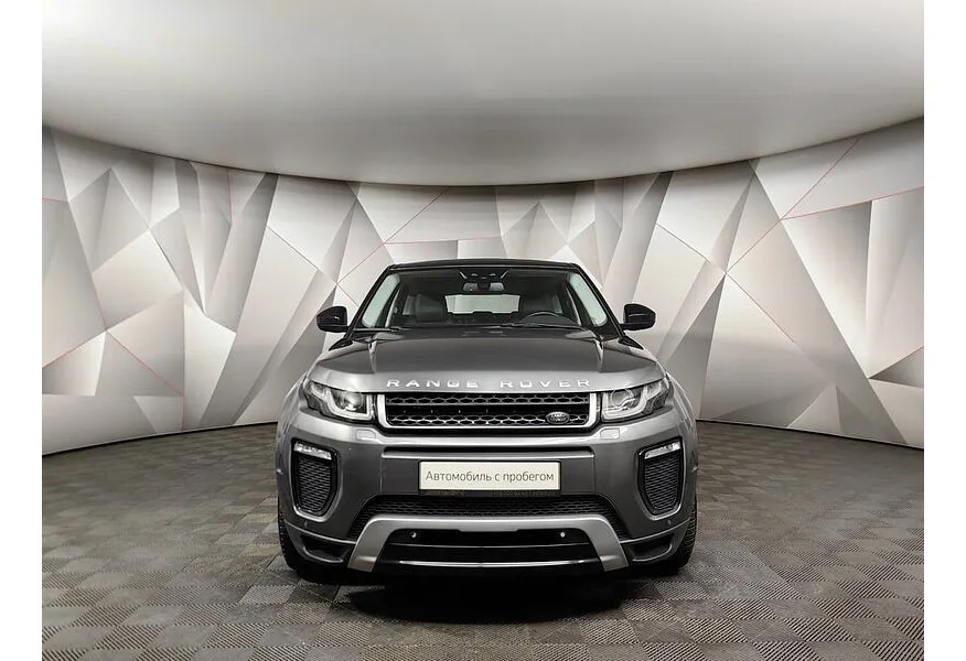 Land Rover Range Rover Evoque 2.2 TD AT AWD (190 л.с.) SE Dynamic Серый в АВИЛОН. Слайд №7