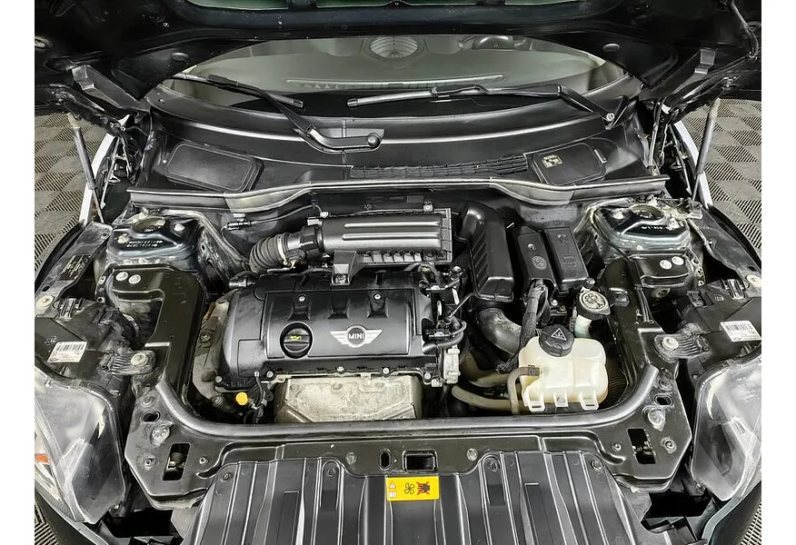 Mini Countryman Cooper 1.5 MT (136 л.с.) Зеленый в АВИЛОН. Слайд №10