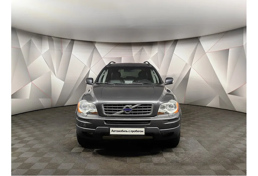 АВИЛОН - Volvo XC90 3.2 Geartronic AWD (5 мест) (238 л.с.) Серый - slide 4