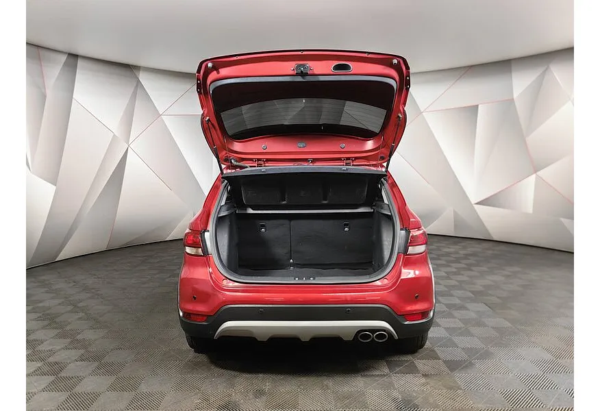 АВИЛОН - Kia Rio X-Line 1.6 AT (123 л.с.) Luxe Красный - slide 18