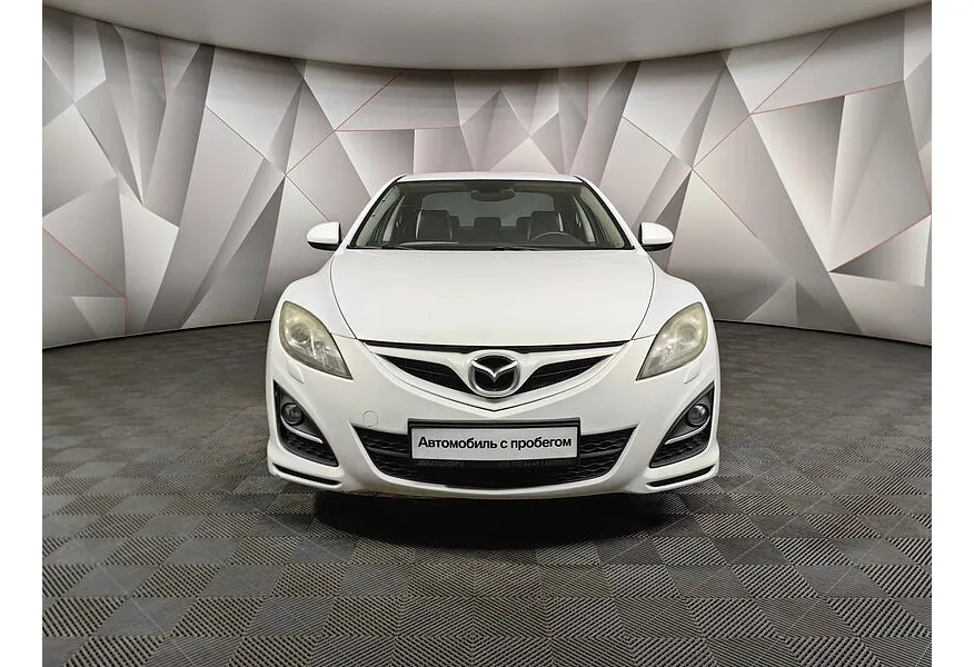 Mazda 6 2.0 SKYACTIV-G AT (150 л.с.) Белый в АВИЛОН. Слайд №7