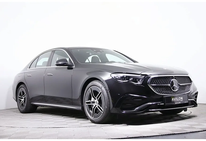 АВИЛОН - Mercedes-Benz E-Класс E 300 4MATIC (258 л.с.) Черный - slide 0