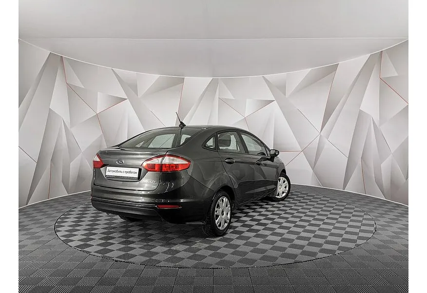 Ford Fiesta 1.6 Ti-VCT MT (105 л.с.) Trend Серый в АВИЛОН. Слайд №2 Ford Fiesta 1.6 Ti-VCT MT (105 л.с.) Trend Серый в АВИЛОН. Слайд №2