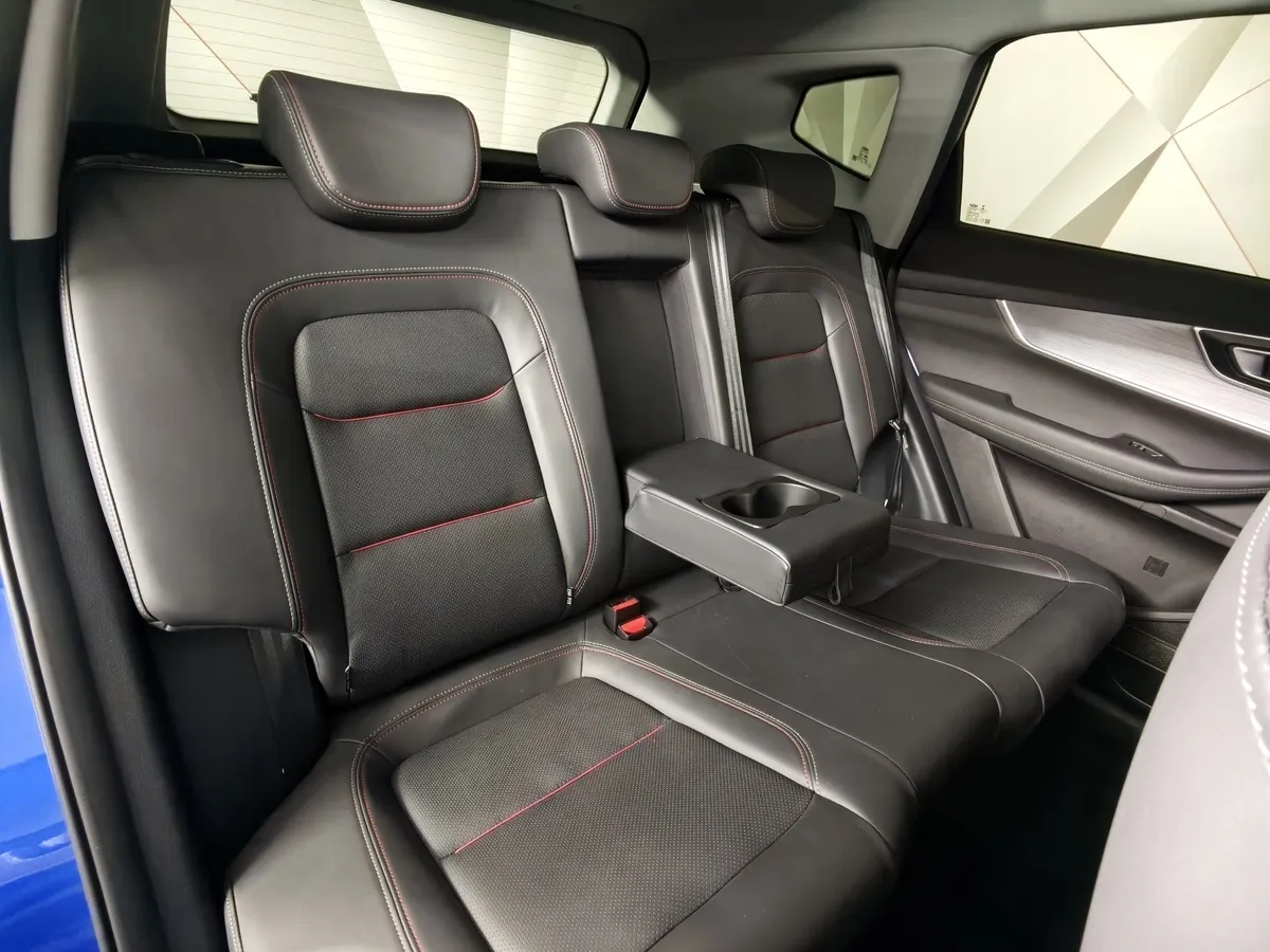 Chery Tiggo 7 Pro 1.5 CTV (147 л.с.) Prestige Синий в АВИЛОН. Слайд №17