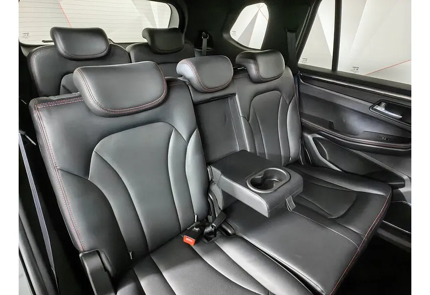 SWM G05 Pro 1.5 AMT (139 л.с.) 7 мест Серый в АВИЛОН. Слайд №15