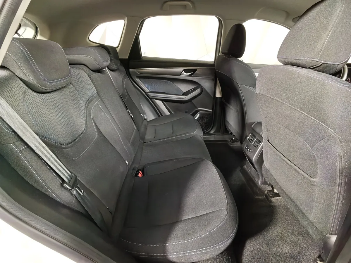 Haval Jolion 1.5 DCT (143 л.с.) Elite Белый в АВИЛОН. Слайд №16