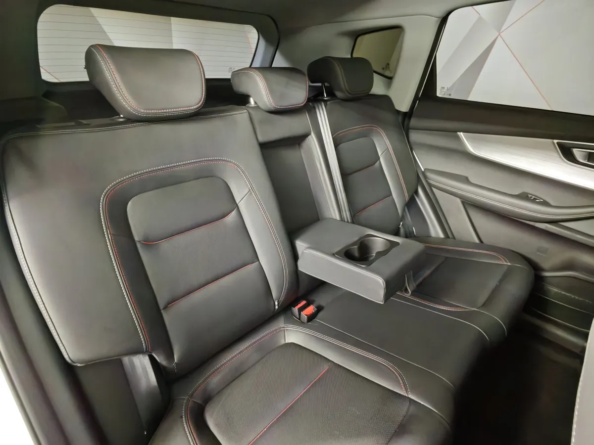 Chery Tiggo 7 Pro 1.5 CTV (147 л.с.) Prestige Белый в АВИЛОН. Слайд №16