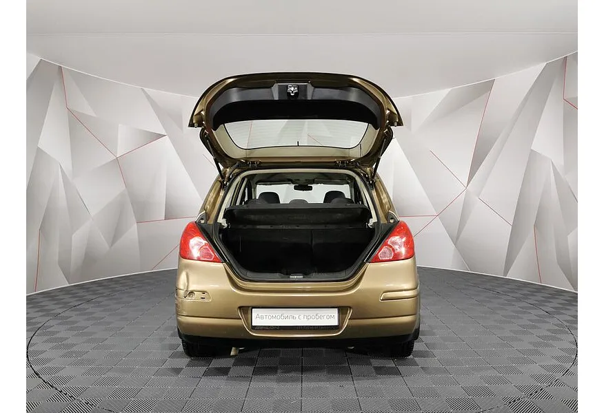 АВИЛОН - Nissan Tiida 1.6 AT (110 л.с.) Коричневый - slide 17