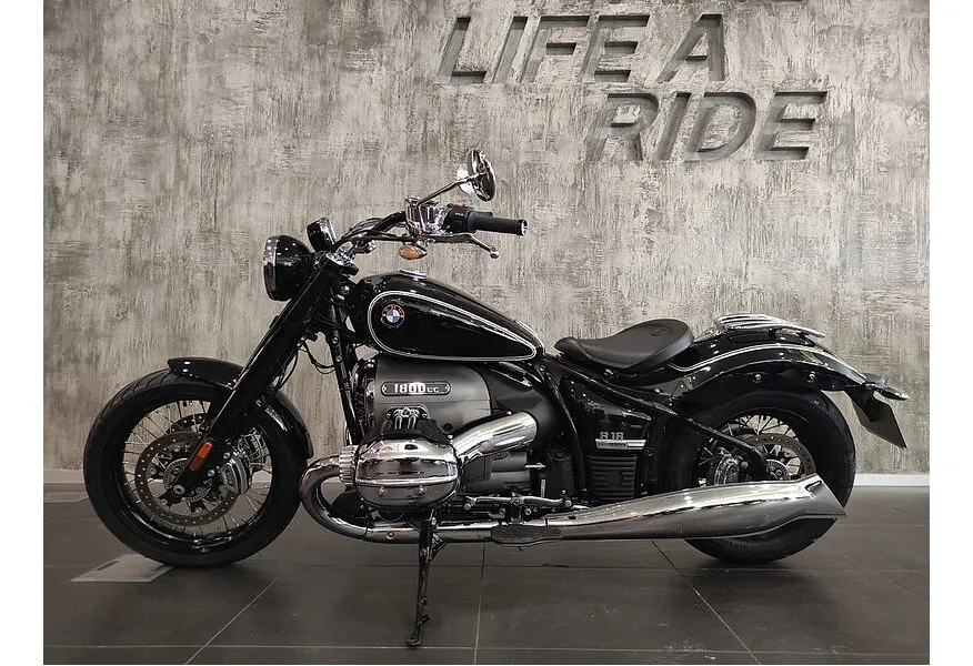 BMW Motorrad R 18 R 18 1800 см³ 1800 Черный в АВИЛОН. Слайд №3