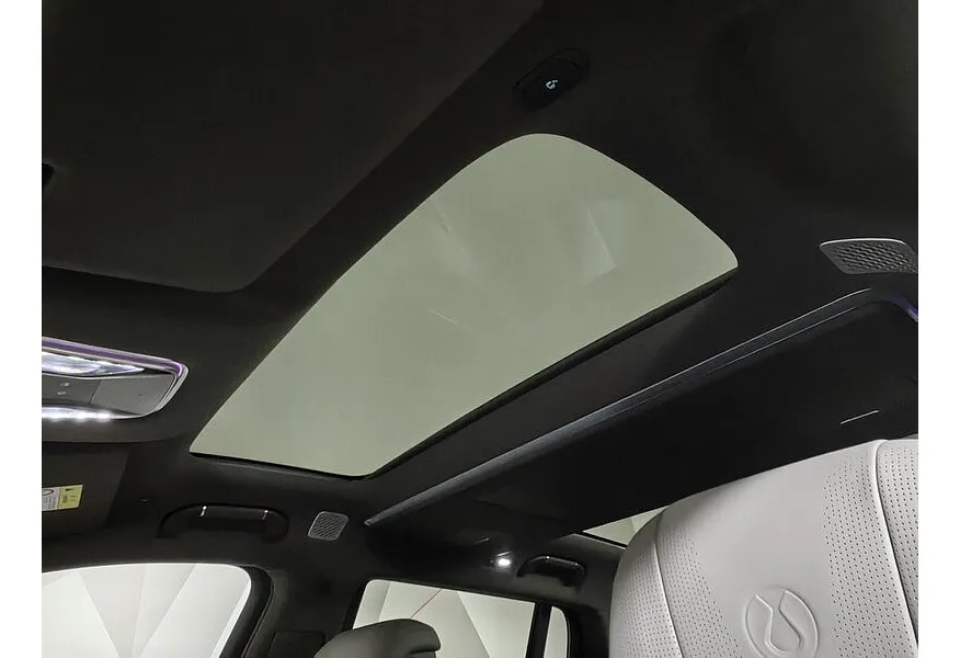 Denza N9 2.0h 8AT 2WD (925 л.с.) Premium Белый в АВИЛОН. Слайд №19