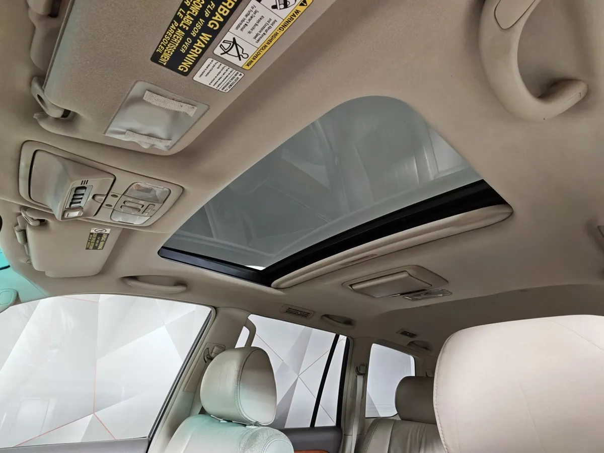Lexus GX 470 AT (238 л.с.) Коричневый в АВИЛОН. Слайд №21