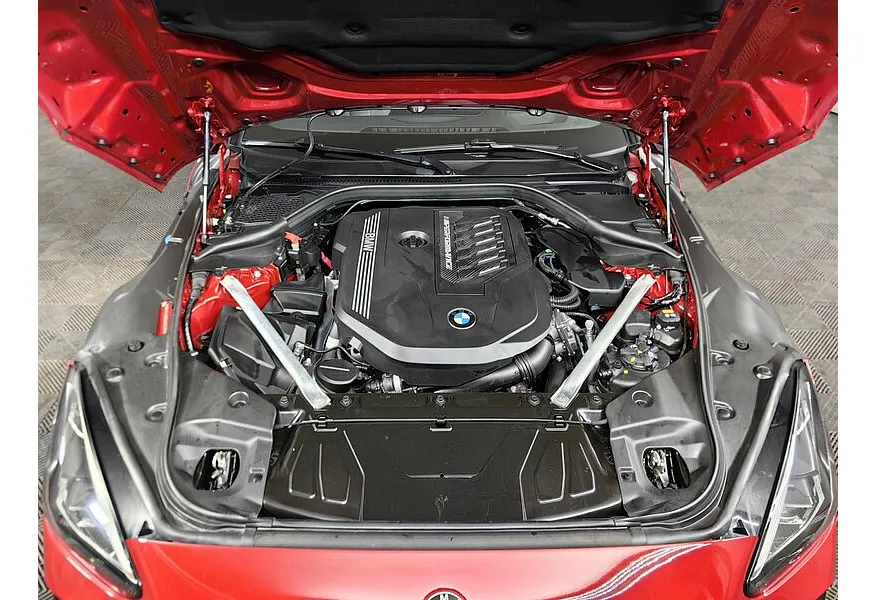 BMW Z4 M40i (340 л.с.) M Sport Красный в АВИЛОН. Слайд №10