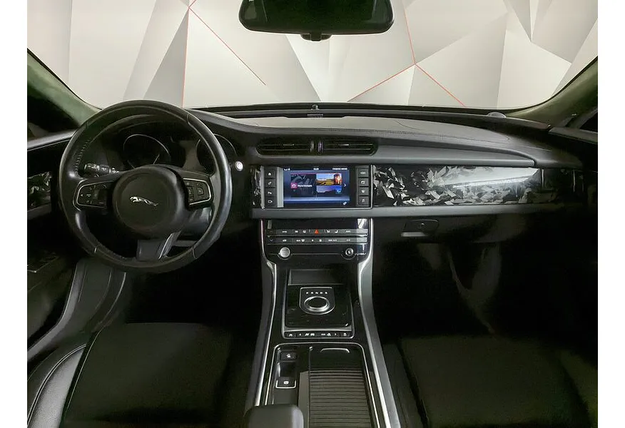 АВИЛОН - Jaguar XF 2.0 D AT (180 л.с.) Pure Серый - slide 6