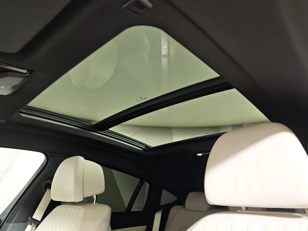 BMW X6 3.0 AT xDrive30d (249 л.с.) M Sport Pro Серый в АВИЛОН. Слайд №21