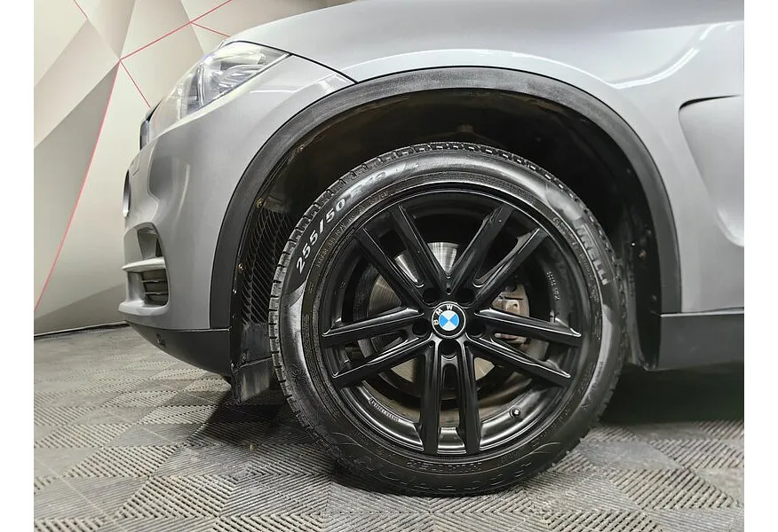 BMW X5 xDrive30d Steptronic (249 л.с.) Серый в АВИЛОН. Слайд №7
