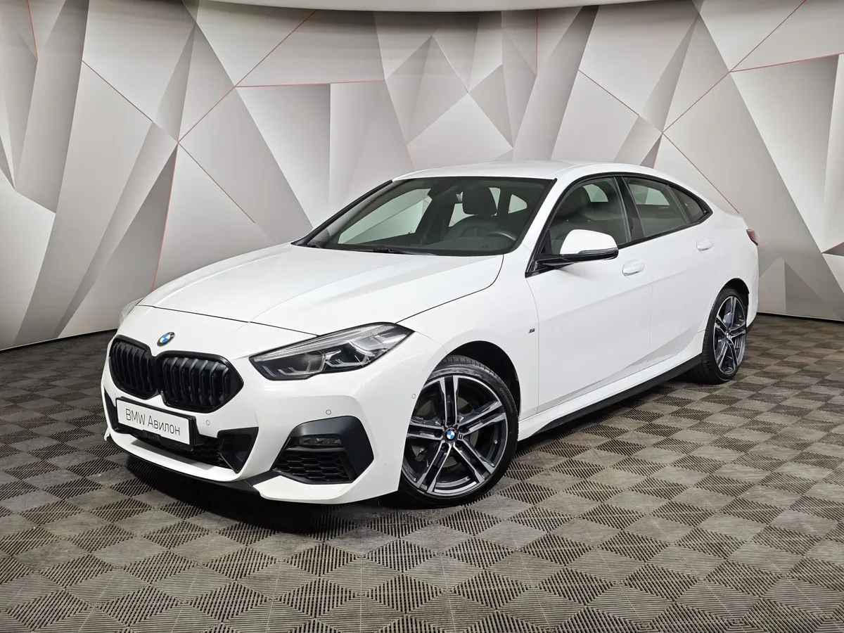 АВИЛОН - BMW 2 серия Gran Coupe 218i (140 л.с.) M Sport Edition 21 Белый - slide 10194815