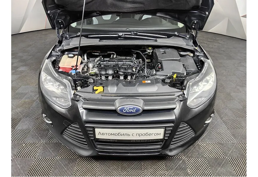 АВИЛОН - Ford Focus 1.6 Ti-VCT PowerShift (105 л.с.) Trend Черный - slide 16