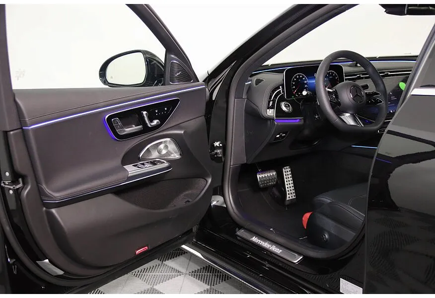АВИЛОН - Mercedes-Benz E-Класс E 300 4MATIC (258 л.с.) Черный - slide 10