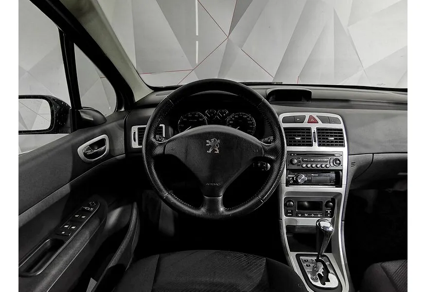АВИЛОН - Peugeot 307 1.6 AT (110 л.с.) Черный - slide 8