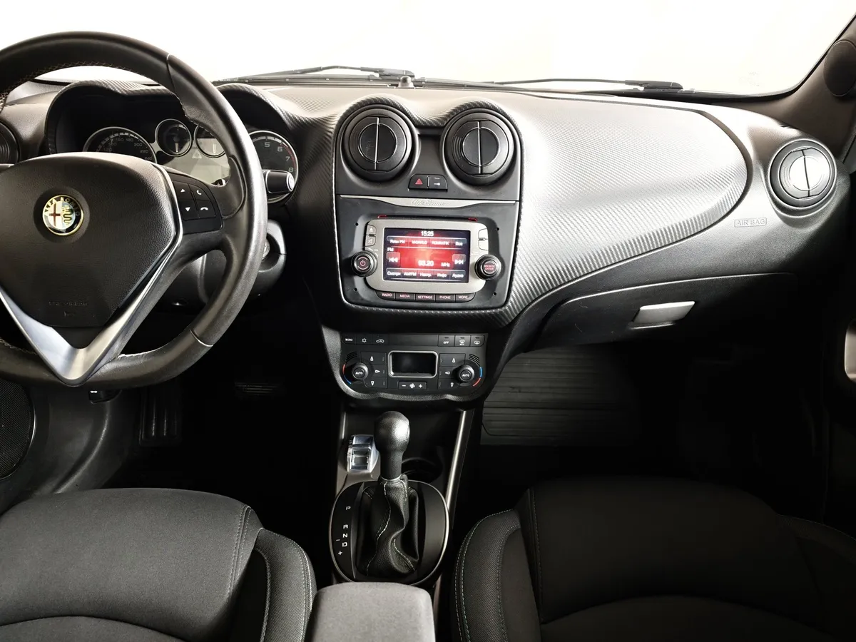 Alfa Romeo MiTo 1.4 TCT MultiAir (170 л.с.) Quadrifoglio Verde Синий в АВИЛОН. Слайд №14