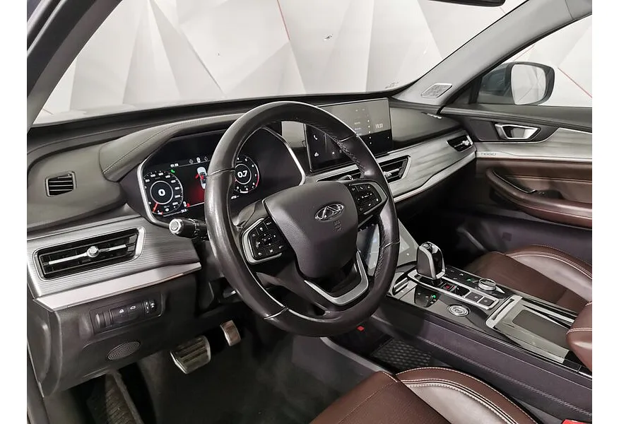 АВИЛОН - Chery Tiggo 8 Pro 1.6 TGDI DCT7 (186 л.с.) Prestige Speedline Серый - slide 14