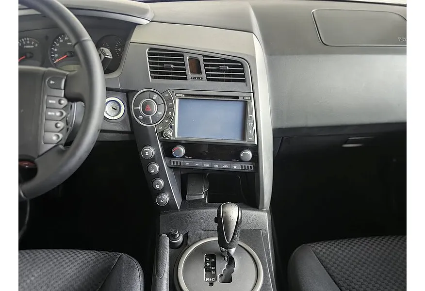 АВИЛОН - SsangYong Kyron 2.3 E-Tronic 4WD (150 л.с.) Белый - slide 13