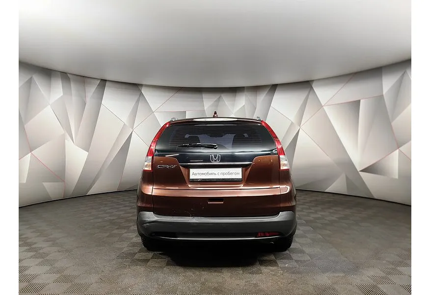 Honda CR-V 2.0 CVT AWD (150 л.с.) Коричневый в АВИЛОН. Слайд №8