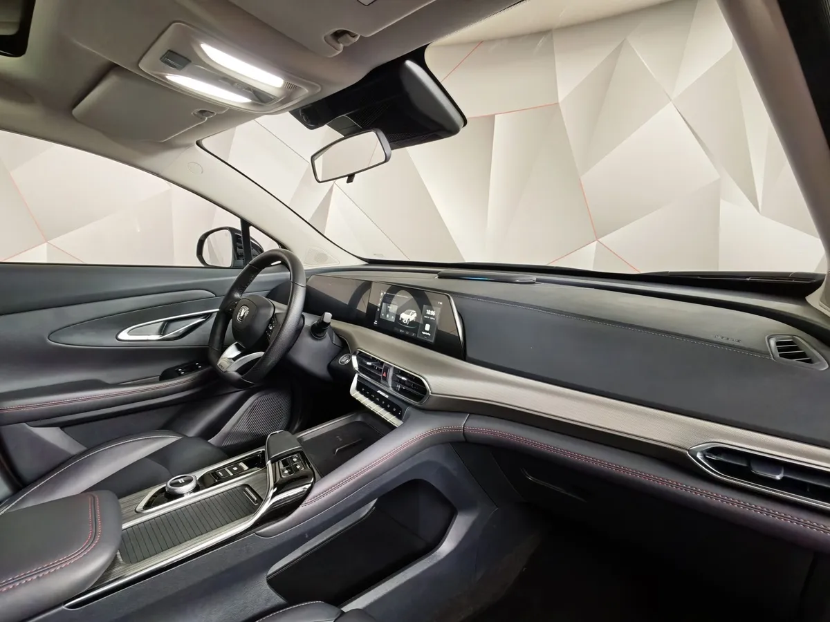 Changan UNI-T 1.5T 7DCT (167 л.с.) Tech Серый в АВИЛОН. Слайд №13