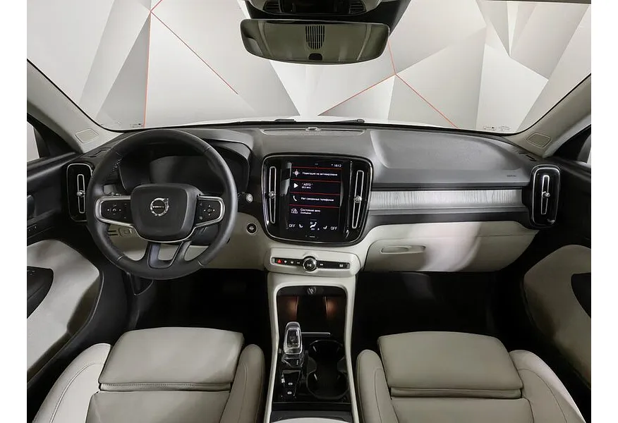 АВИЛОН - Volvo XC40 2.0 T4 Drive-E AT AWD (190 л.с.) Inscription Белый - slide 14