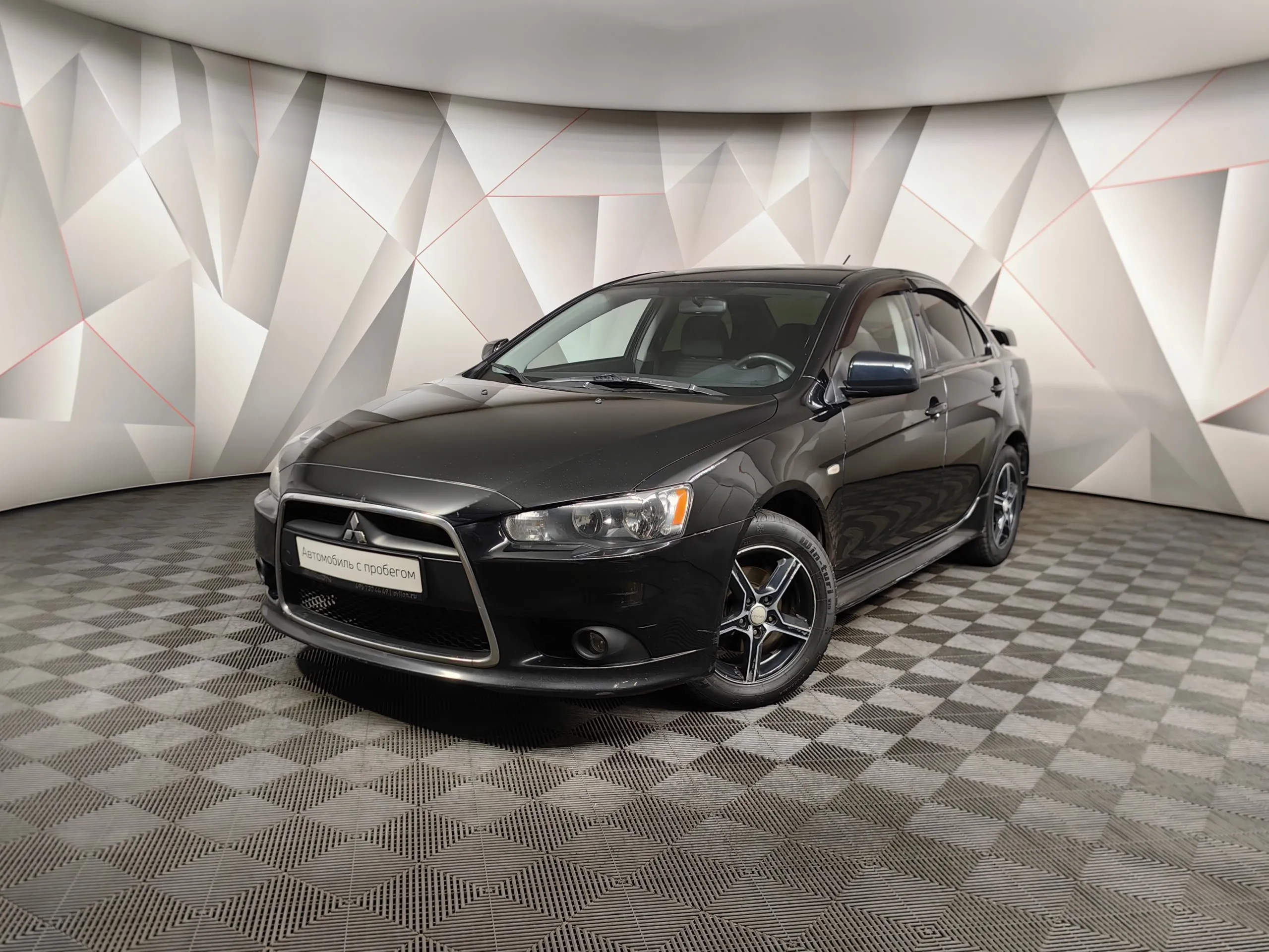 Mitsubishi Lancer 1.6 AT (117 л.с.) Черный в Москве № ТИ-UY40796. Купить  Mitsubishi Lancer X Рестайлинг Автомат Бензиновый с пробегом 137189 км.  Цена 965000