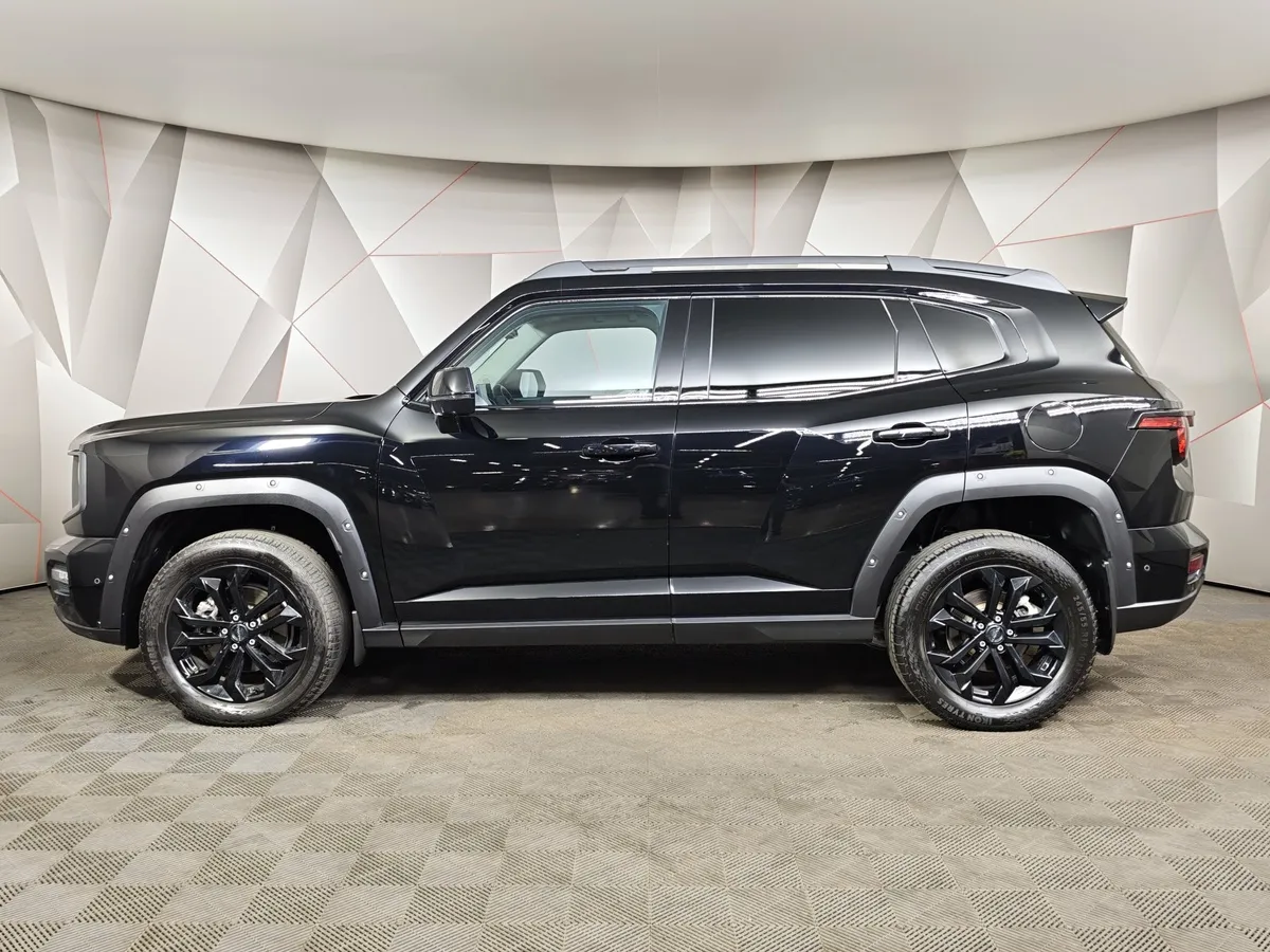 Haval PRO H7 2.0T 7DCT 4WD (192 л.с.) Tech Plus Черный в АВИЛОН. Слайд №5