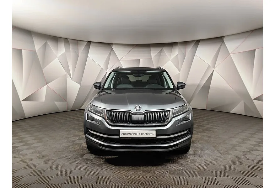 Skoda Kodiaq 2.0 TDI DSG 4X4 (150 л.с.) Серый в АВИЛОН. Слайд №7